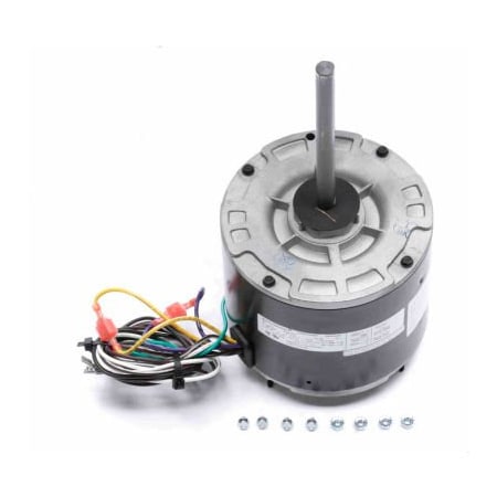 A.O. Smith Century EM3404F, Condenser Fan, 1/4 HP, 825 RPM, 208-230V, Totally Enclosed EM3404F